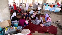 Irak: à Zakho, l'aide humanitaire n'arrive pas jusqu'aux réfugiés