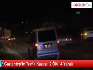 Tır, Otomobili Altına Alıp Sürükledi: 3 Ölü, 3 Yaralı