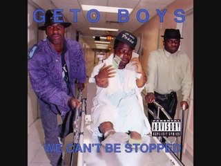 Geto Boys - Chuckie 1991