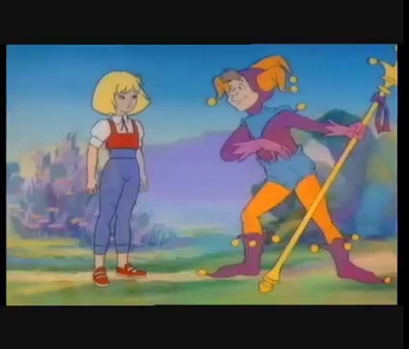 Alice Through the Looking Glass (1987) - Part 1/8