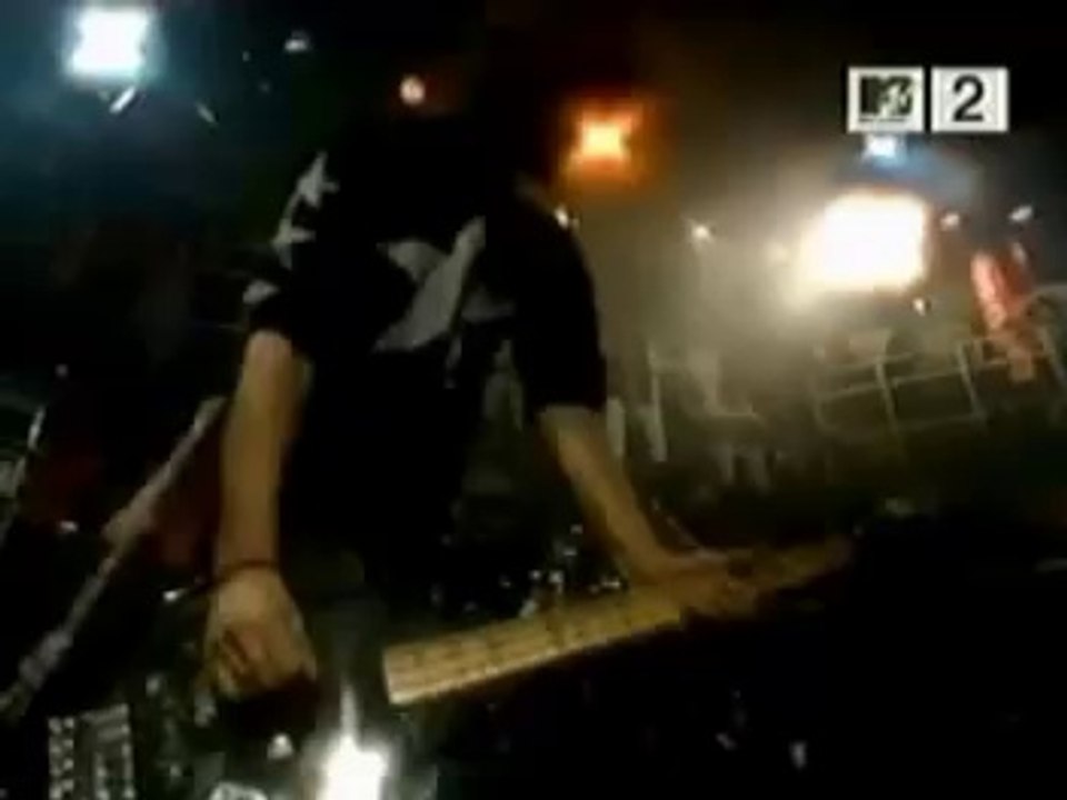 Nirvana Molly's Lips (MTV Studios 1992)