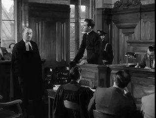 'I Confess' - Trailer [1953]