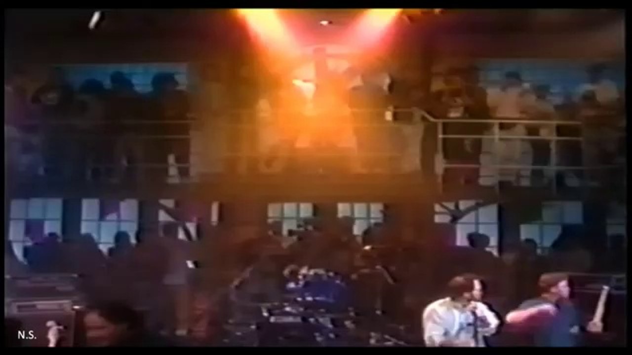 Nirvana Territorial Pissings (MTV Studios 1992)