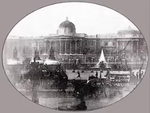1890 Trafalgar Square