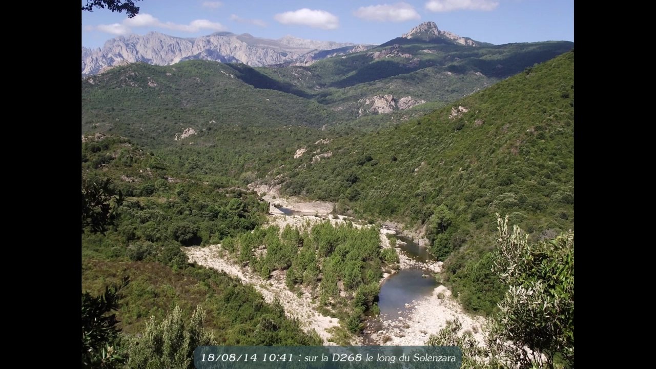 Destination Corse Août 2014