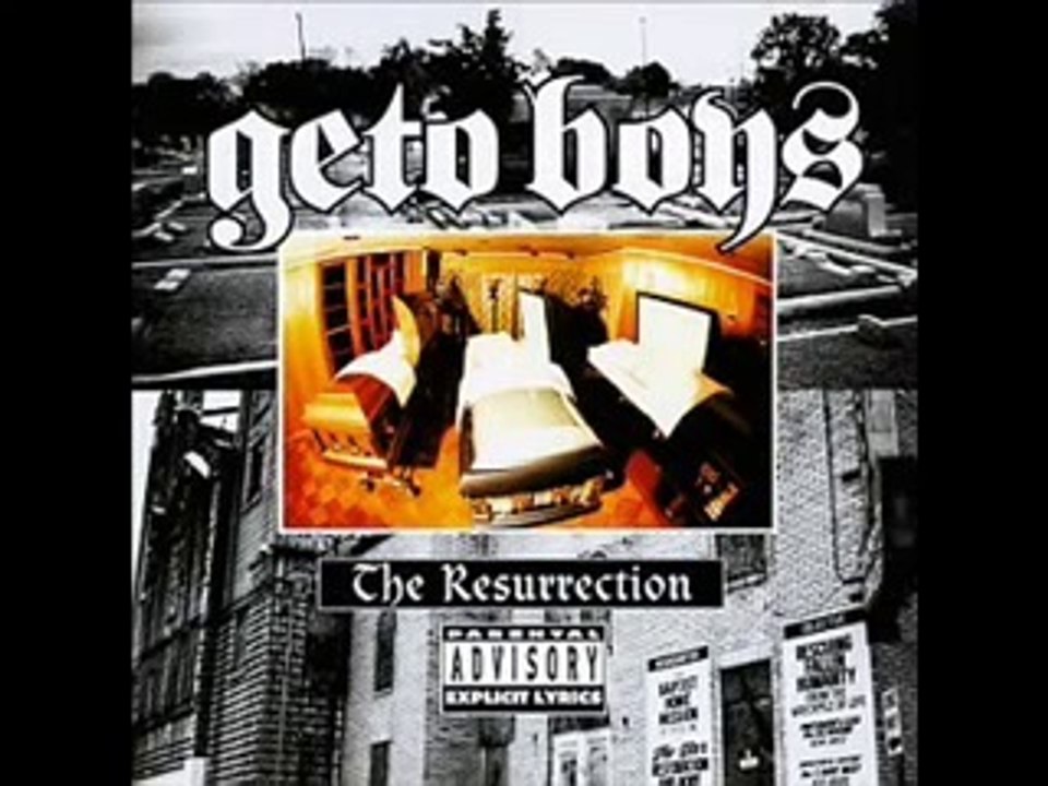 Geto Boys - Time Taker