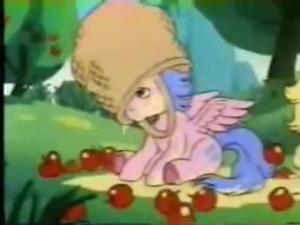 My little pony Intro, opening theme