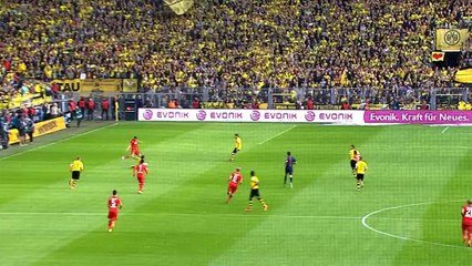 Bellarabi marca el gol más rápido de la historia de la Bundesliga