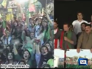 Imran Khan Revealed why he want new Pakistan, Funny Surprise