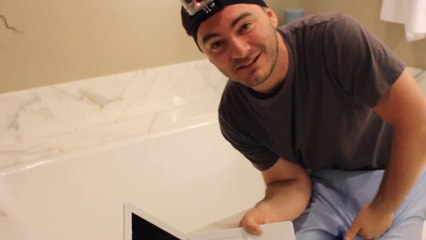 ALS Ice Bucket Challenge... Failed RIP