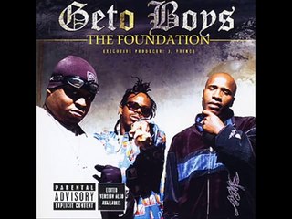 Geto Boys - Nothing 2 Show