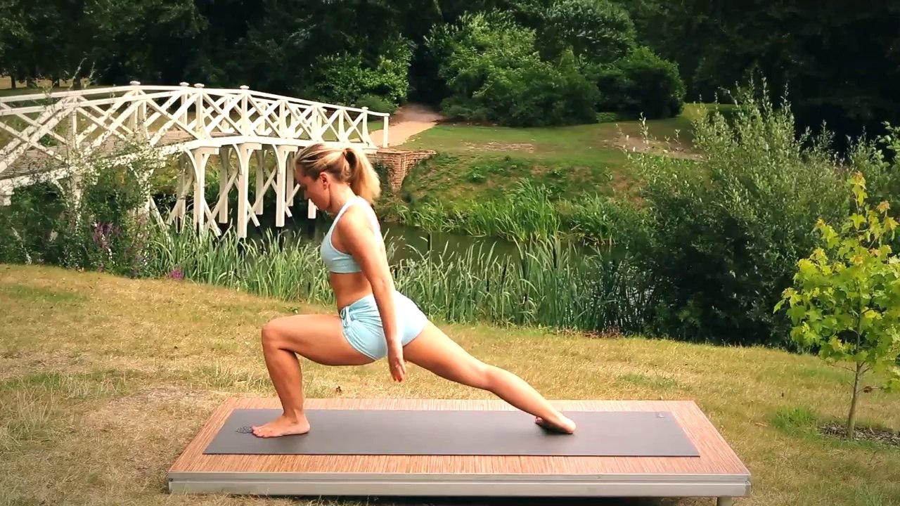 Kino MacGregor - Beginners Yoga - Ashtanga.
