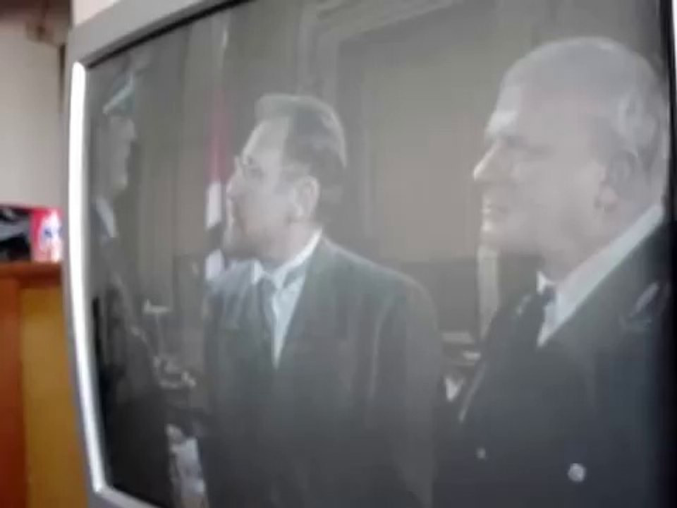 Mel Brooks em Sou ou não Sou