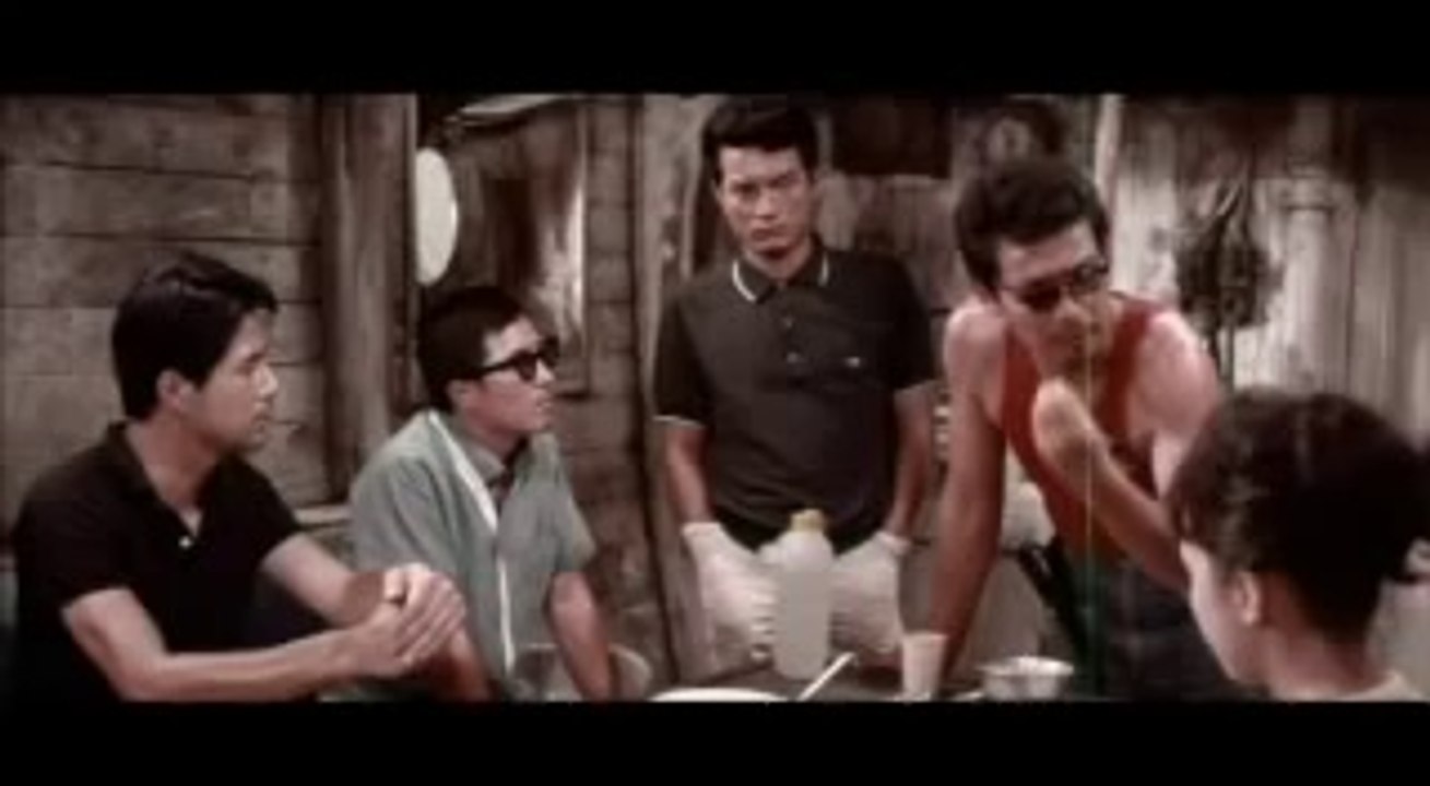 Matango (1963) trailer