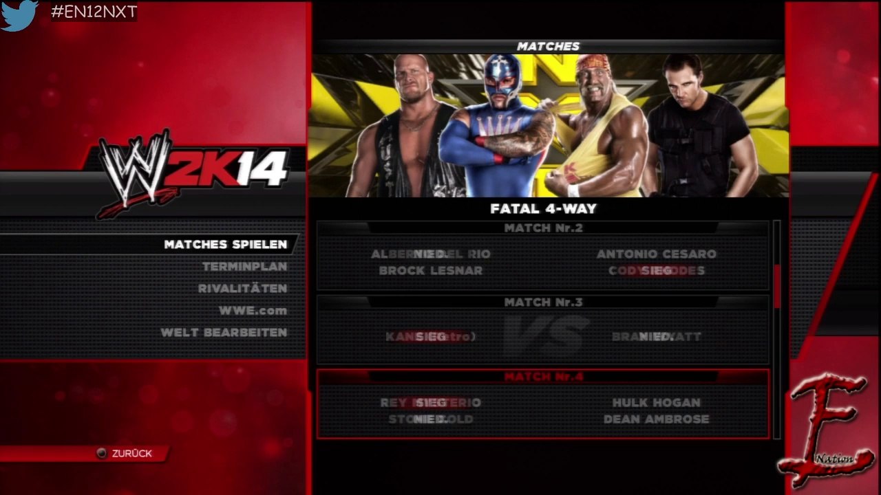 BWW´s 18. NXT Show ( 18.08.2014 )