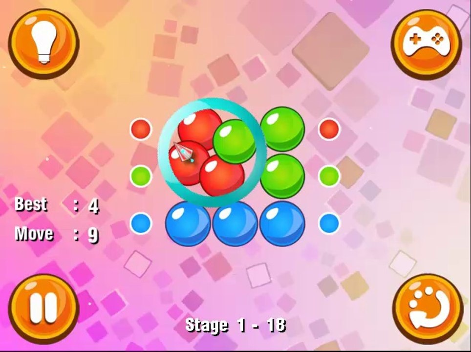 Marblelicious Walkthrough
