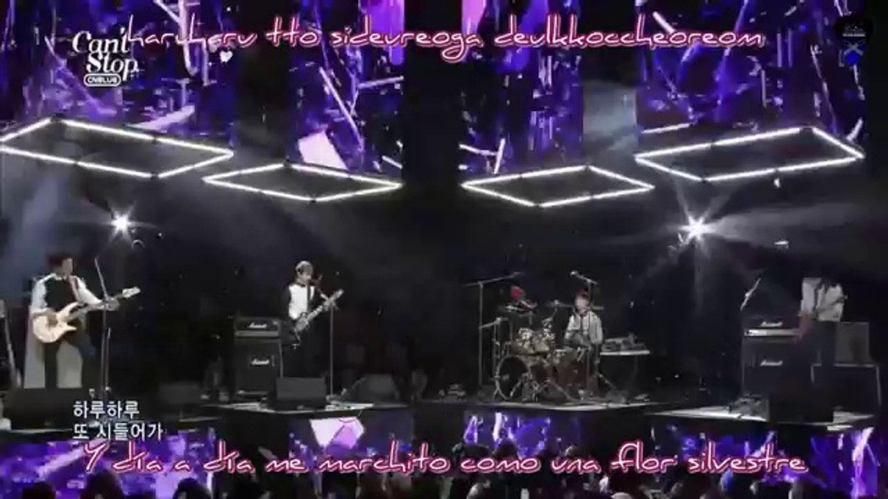 CNBLUE -  Cold Love