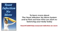 How to Cure a Yeast Infection - Yeast Infection No More