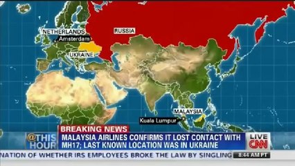 Malaysia Airlines Plane Crash in Ukraine - Who is responsible.