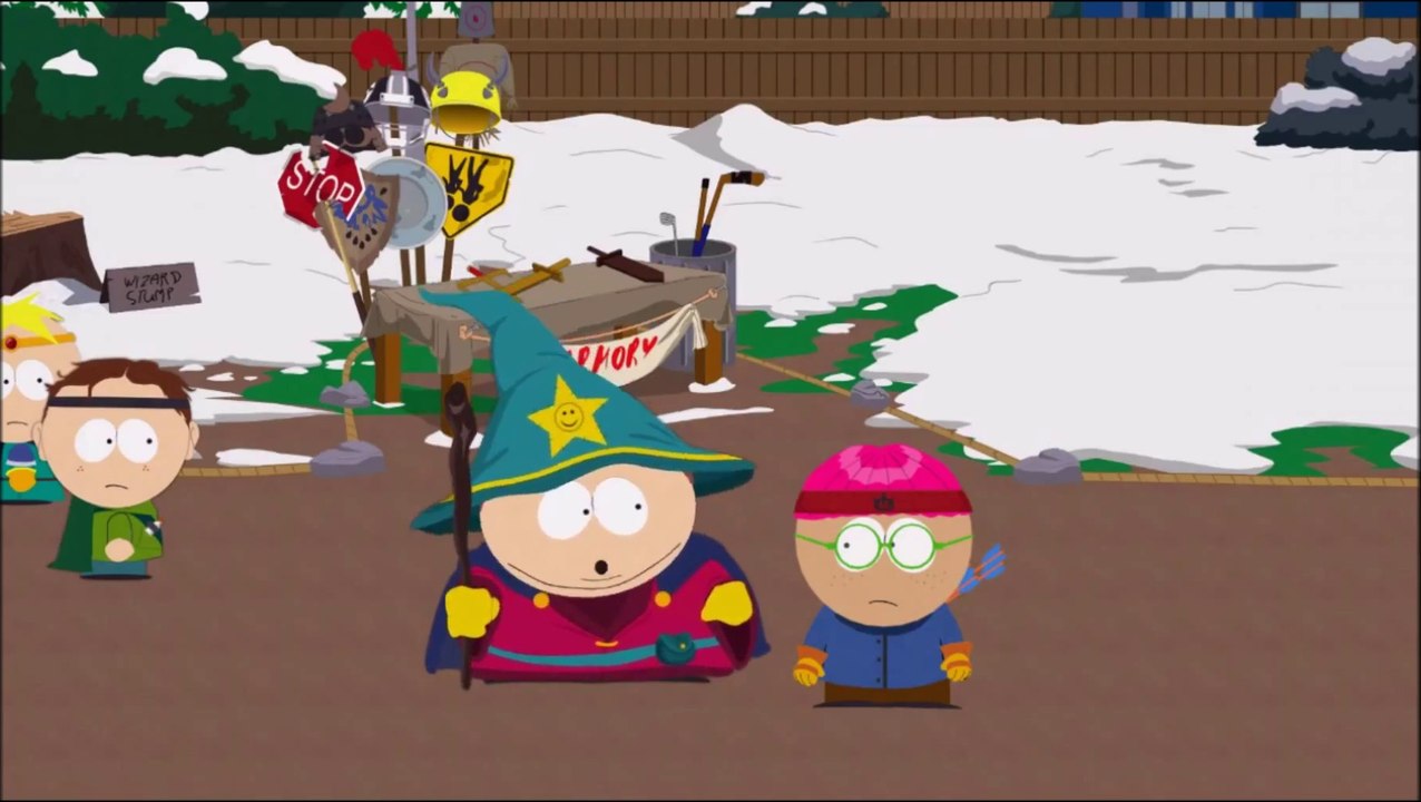 BogusLeek Max - South Park - Chicken with Six Asses - PT2