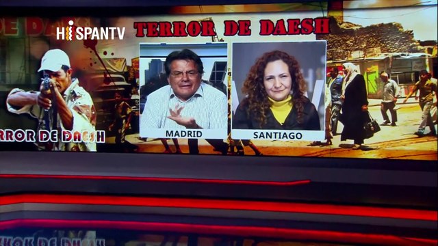 Detrás de la Razón - Terror de Daesh