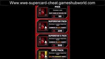 WWE SuperCard Hack (Unlimited Credit Cheats) | Hackers