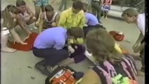 Reed Taylor Rescue 911, Episode 2 19, February 19, 1991,.