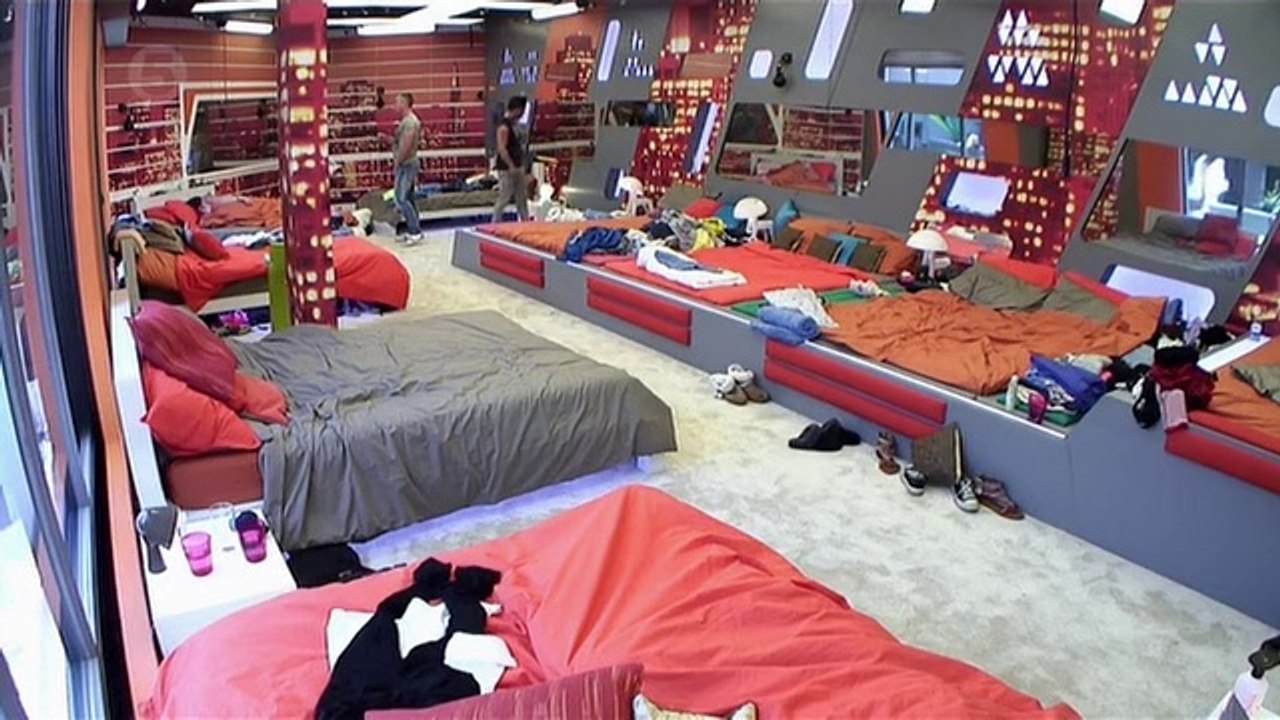 Celebrity Big Brother S14E06 [08.23.2014]