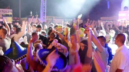 Balaton Sound 2014 Impressions in 4K.