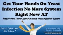 Yeast Infection No More Book By Linda Allen  Yeast Infection No More Book