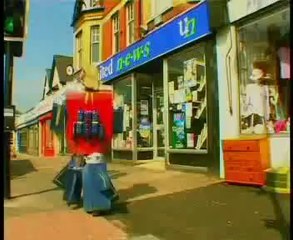 GLC - Half Man Half Machine