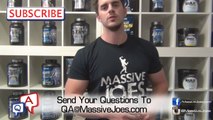 Do Fat Burning Protein Powders Work MassiveJoes.com MJ QA Loss Thermogenic Weight Burn Lose