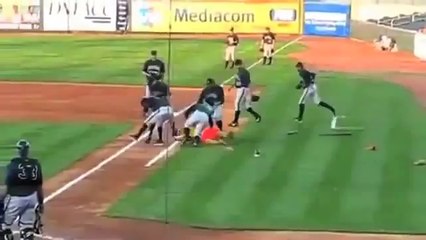 EPIC SPORT FIGHTS COMPILATION 2013.