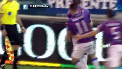 Argentine - Le solo de Wilchez