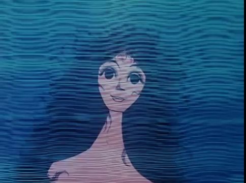 Raoul Servais - Sirene (1968)