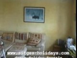 Spain Holiday Rentals - Punta Gaviota