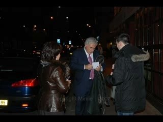 DSK & A. Sinclair - Crazy Horse