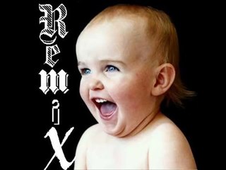 Hahaha baby laughing Remix..