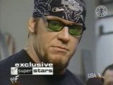 The Unholy Alliance Era Vol. 17 | The Undertaker & Big Show Backstage Interview 9/19/99