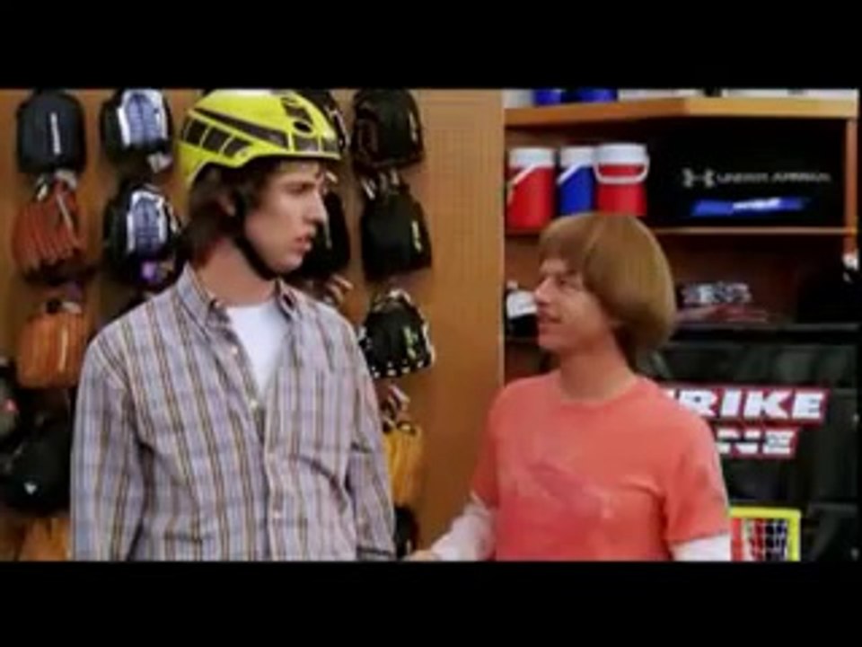 The Benchwarmers Trailer