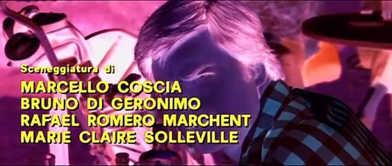 Paranoia (1970)  Umberto Lenzi opening credits