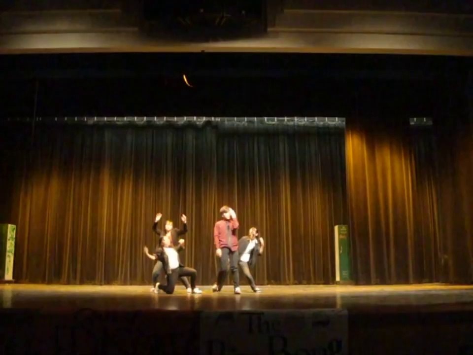 PARASTATIC EXO - Overdose and VIXX - Eternity Dance Cover.