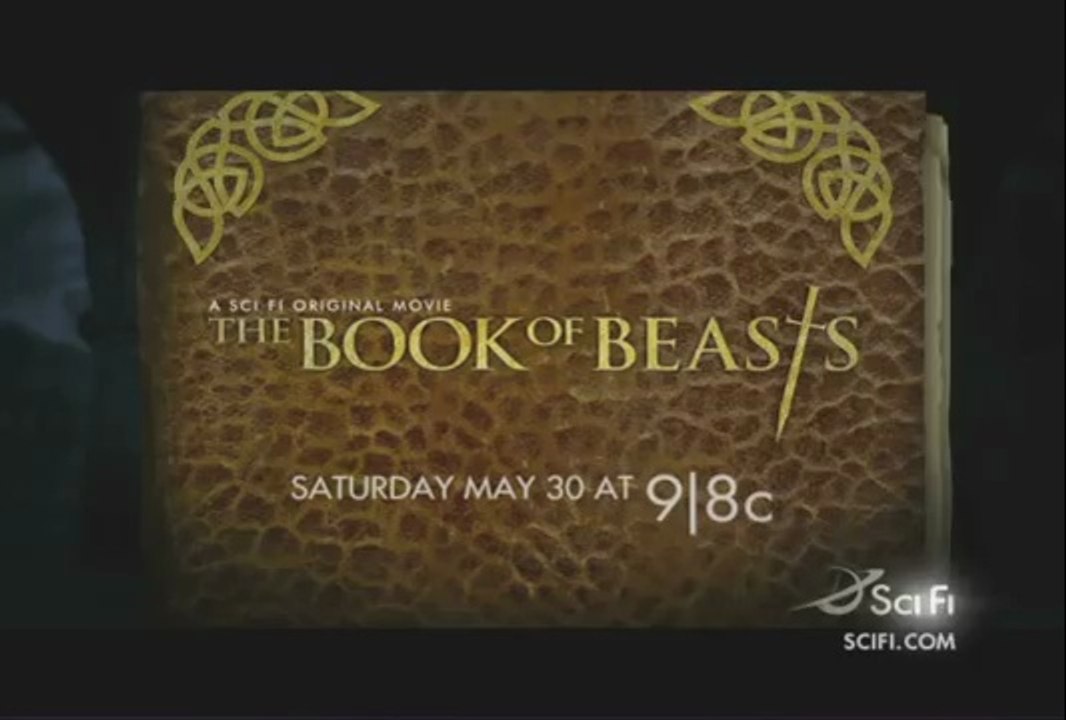 The Book Of Beasts Trailer