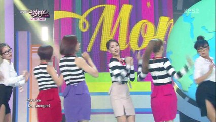 Sunny Hill - Monday Blues (Aug 22, 2014)