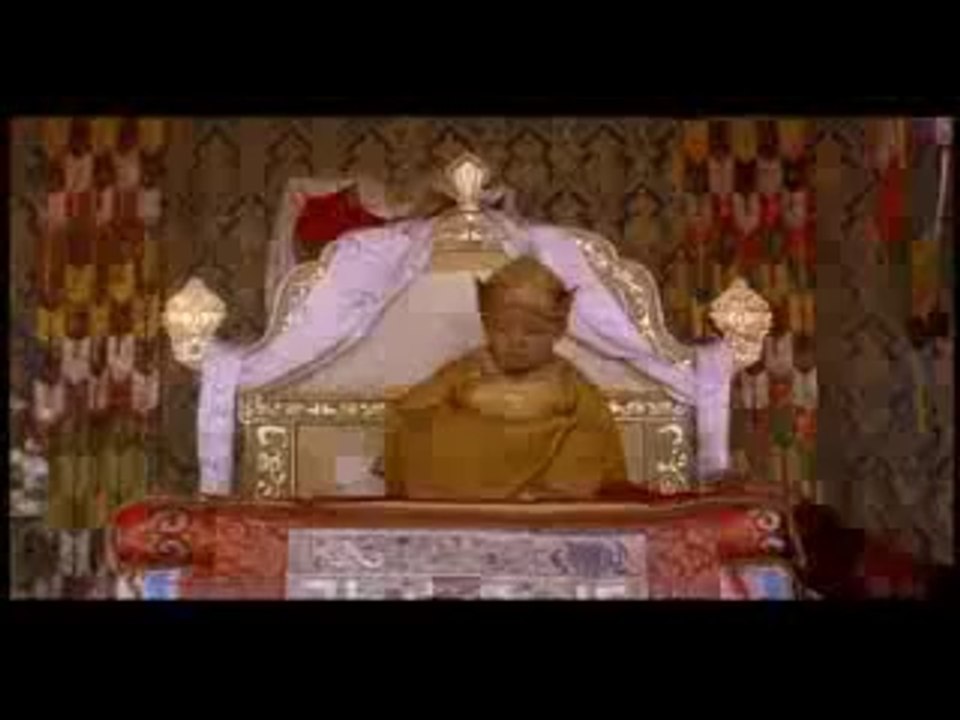 Kundun 1997 Trailer