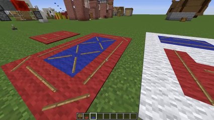 ✔ Minecraft - Carpet Trick.