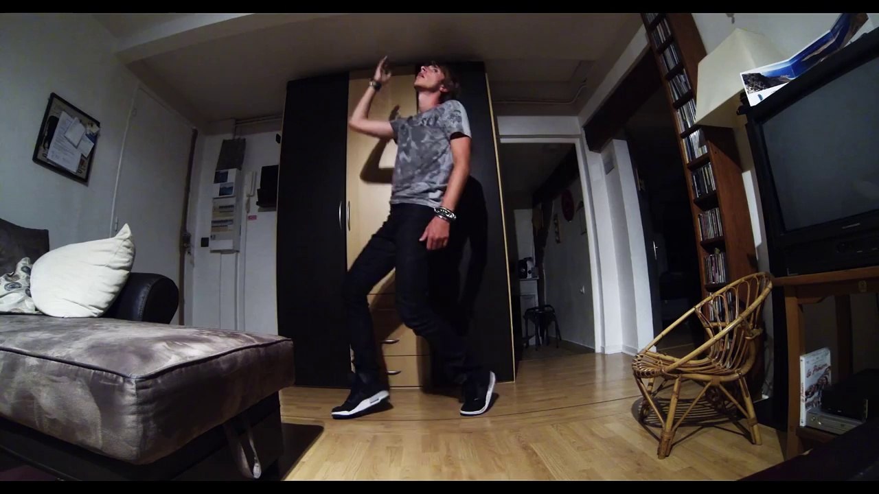 Retrograde Dance.