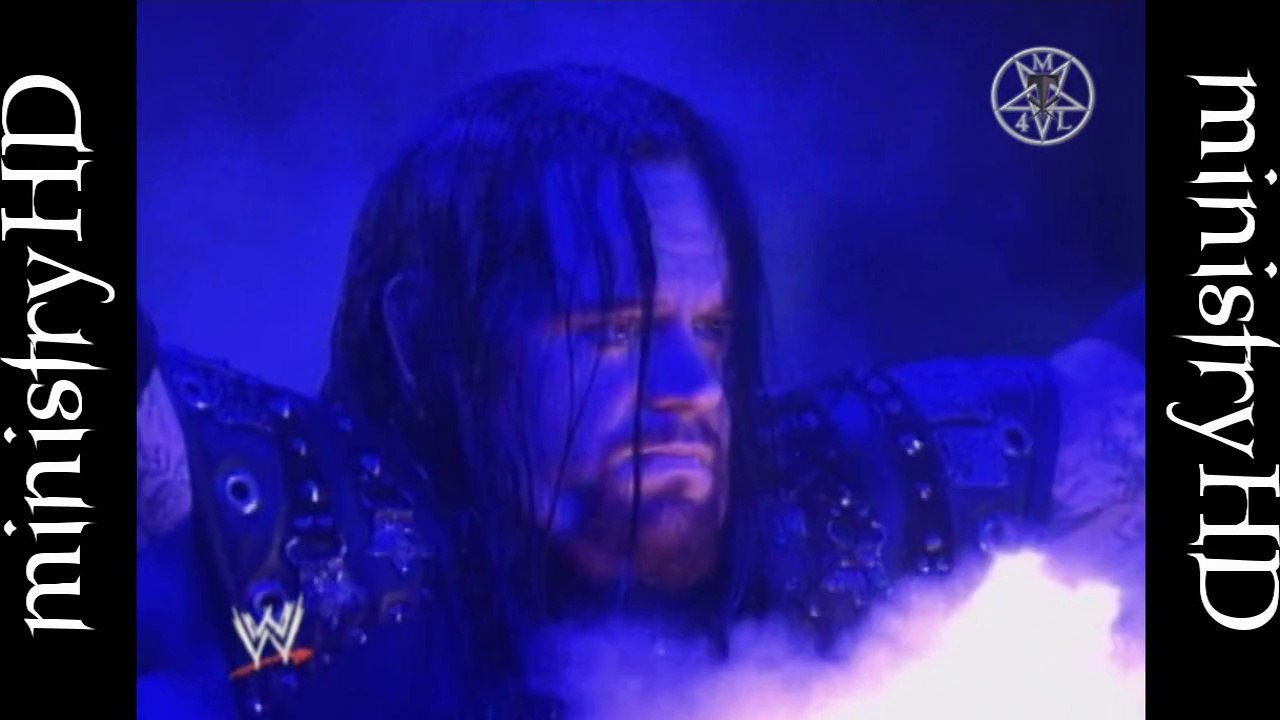 The Undertaker 2nd Titantron - 1st "Attitude" | Custom Remake (ministry4life)