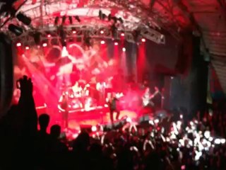 Winds of Destination AngrA Circo Voador.