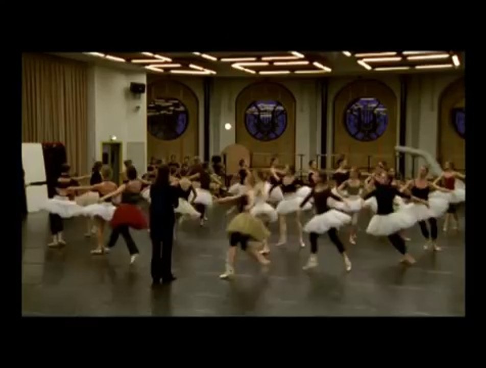 La Danse, le ballet de l'Opéra de Paris (Bande-annonce)